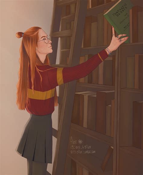 flor — Lily Luna Potter