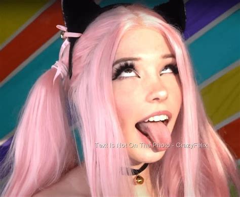I Couldn't Believe My Eyes: The Belle Delphine Leak Nobody Predicted - 0xacw4x