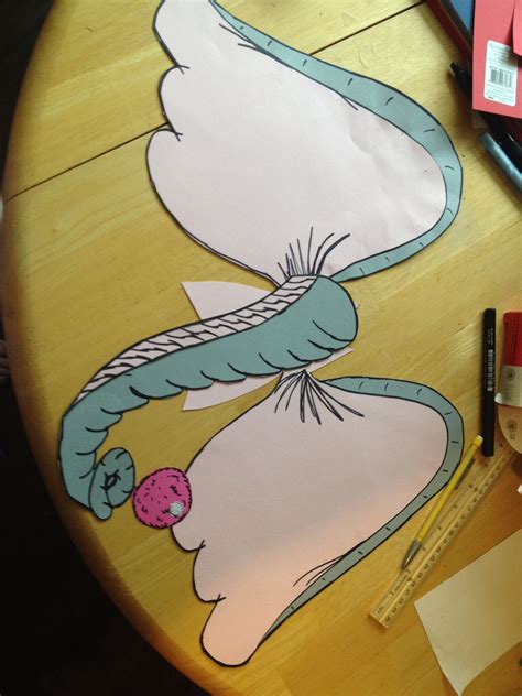 horton costume diy