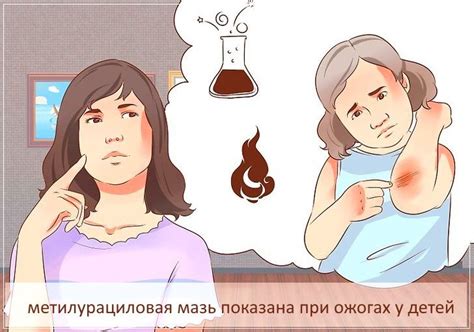 Метилурациловая мазь: инструкция по применению, от чего помогает ...