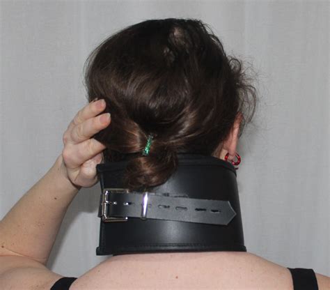 Heavy duty posture collar – Bondatrix