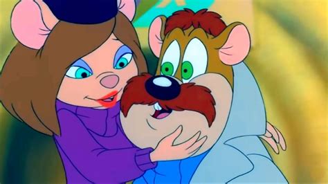 Чип и Дейл спешат на помощь - Серия 37, Сила любви | Мультфильмы Disney ...