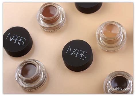 Помада для бровей NARS Brow Defining Cream - отзыв - Olga Blik