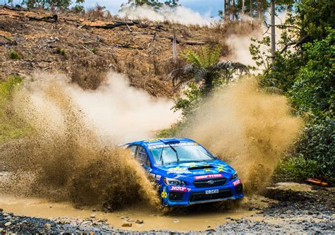 SUBARU DO SECOND IN CHAMPIONSHIP – RSEA Safety Motorsport Australia ... 