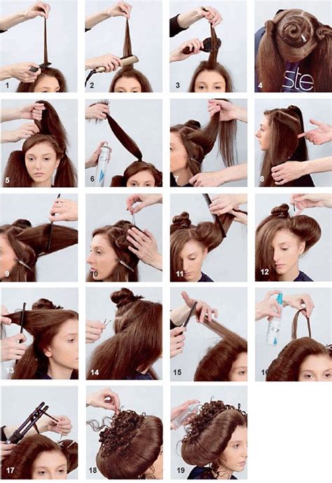 Avant garde hairstyles step by step | hairstyles6f