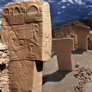 Göbekli Tepe (Tourism Turkey) | Download Scientific Diagram