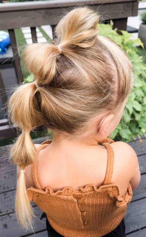 easy everyday hairstyles  school