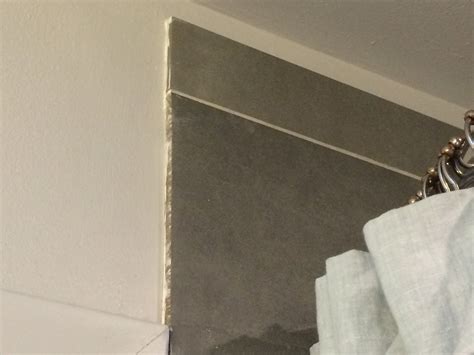 how to polish cut edge of porcelain tile 5