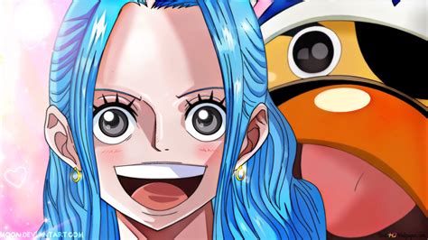 One Piece Vivi Wallpaper at Carol Connell blog