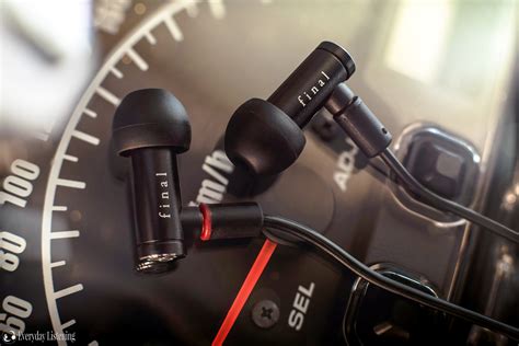 Final Audio E4000 Impressions – Everyday Listening
