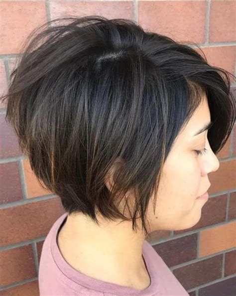 60 Classy Short Haircuts and Hairstyles for Thick Hair | Short