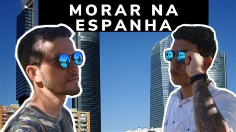 Quem Mora Na Espanha E