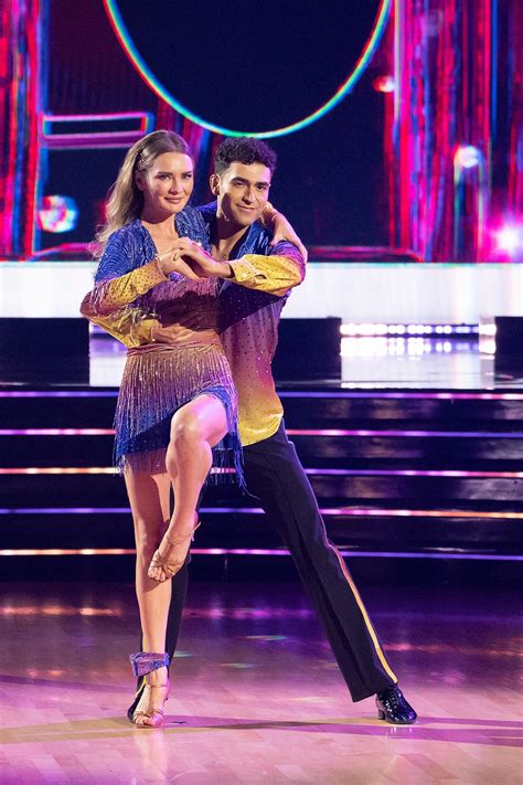 See All the Scores from the ‘Dancing With the Stars’ Season 33 Premiere