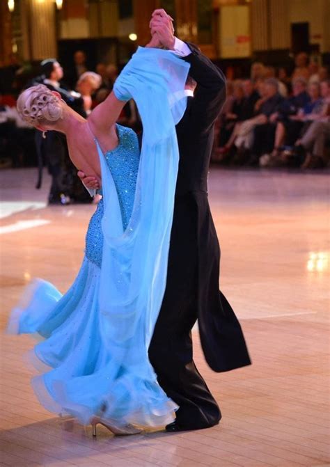 Blackpool Dance Festival - Ballroom - Sequence