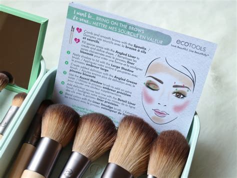 Ecotools & The Order Of The Brushes | MaquiLab