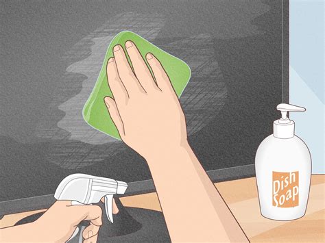 how to clean a flatscreen