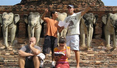 How to Cope with Travel Mistakes - And Stop Making Them