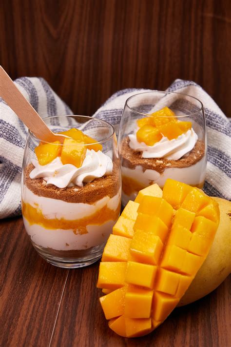 Mango Graham Float | New Gen Baker