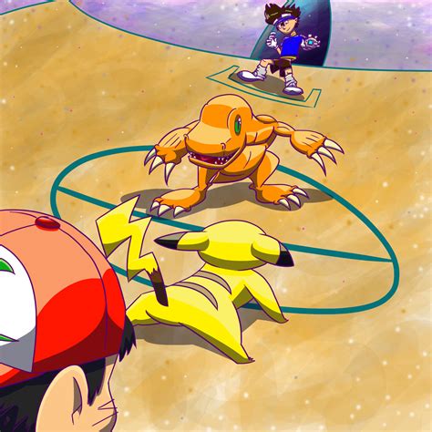 Crossover Battle by leakyduck on Newgrounds