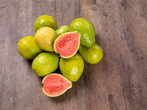 Alles über Guave: Die gesunde Frucht für jeden Tag