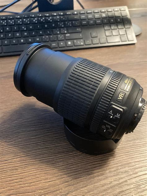 Nikon 18-105 mm f/3,5-5,6 AF-S DX G ED VR | Aukro