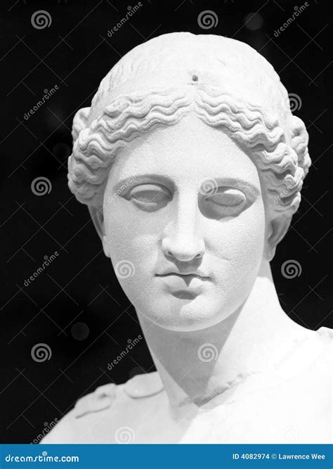 Aphrodite: Goddess of Love stock photo. Image of face - 4082974