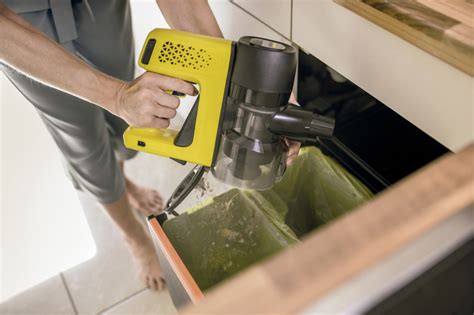 Karcher VC 4 Cordless myHome вертикальный пылесос Керхер купить в Минске