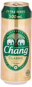 Купить импортное пиво Чанг (Chang) оптом в Москве