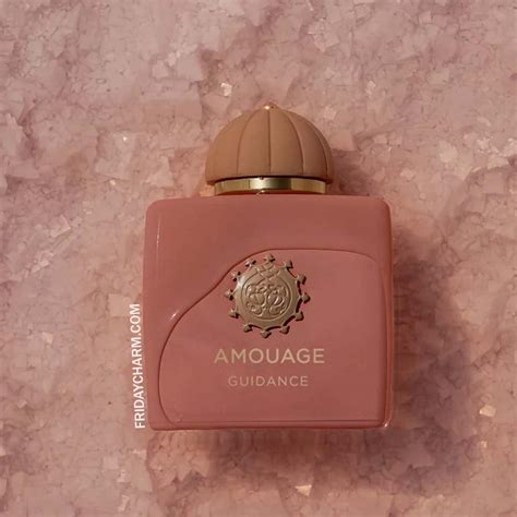 Amouage Guidance Eau De Parfum For Unisex – FridayCharm.com