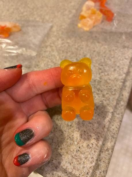 100+ Gummy Bear Candy Human Hand Gummy Candy Stock Photos, Pictures ...