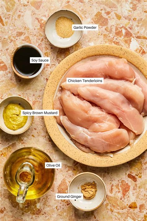 how to prepare chicken tenders in the oven 8