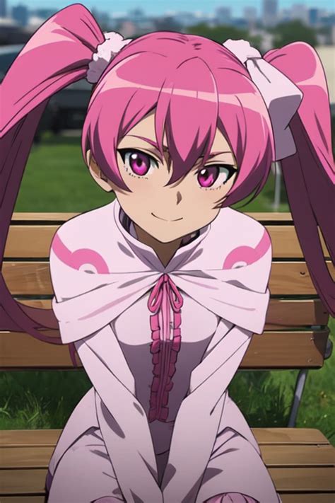 Mine / Akame ga Kill - Mine anime version v1.0 | Stable Diffusion LoRA