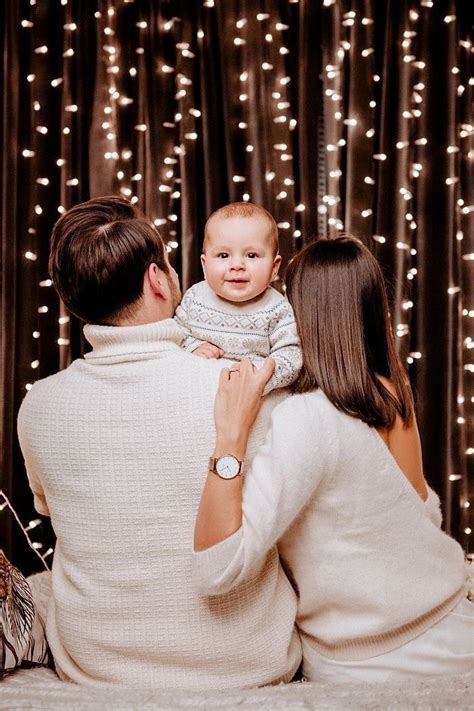 Pin by Miroshnikova Polina on Семейная фотосессия в студии | Baby ...
