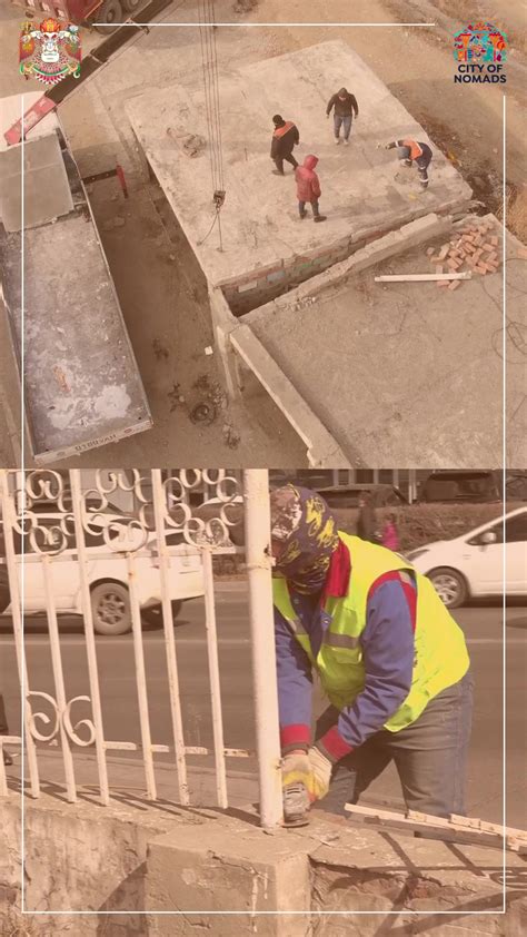 👷🏻‍♂️Гарааш, хашаа чөлөөлсөн талбайд ямар бүтээн байгуулалтын ажил ...