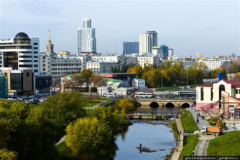Екатеринбург. Фото города с высоты (Часть 6): gelio — LiveJournal