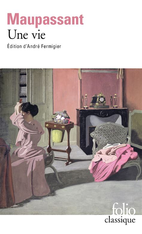Une Vie Maupassant 5