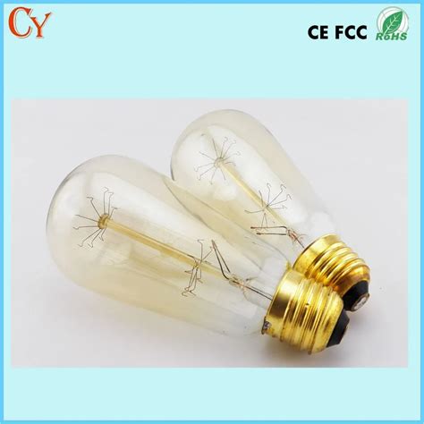 Retrofit Led Bulb 1w-8w E14 B22 B15 E12 E26 E27dimmable Edison Led ...