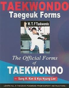 Taekwondo Taegeuk Forms di Sang H. Kim, Kyu Hyung Lee - 9781934903254 in Sports & recreation ...