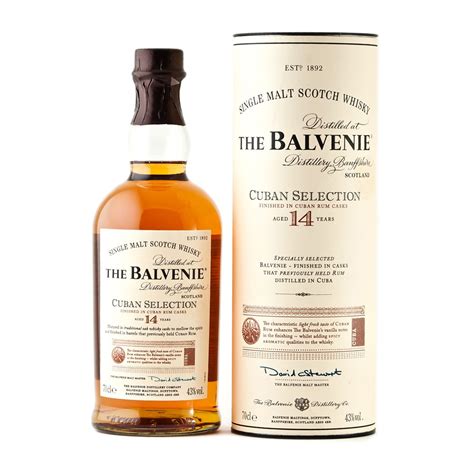 BALVENIE 14 YO