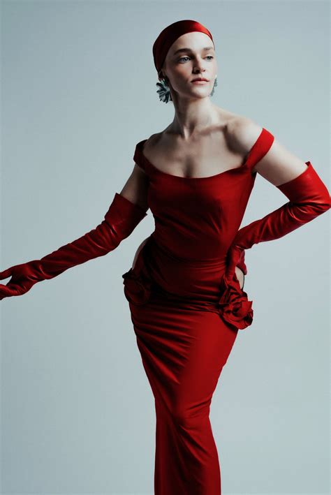 Madeline Brewer in Numero Netherlands Photoshoot • CelebMafia