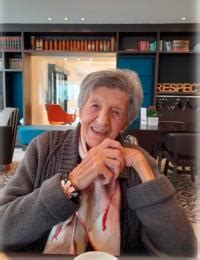 Anna Reck († 02/09/2023) | Inmemoriam