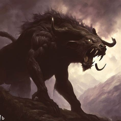La terrible Bête du Gévaudan - Un mystère ensanglanté de l'histoire ...