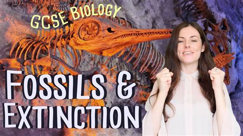 FOSSILS AND EXTINCTION GCSE Biology 9-1 | Combined Sci (Revision & Qs ...
