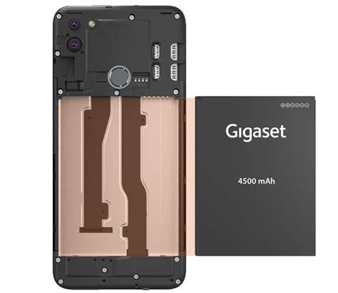 Smartfon Gigaset GS5 Lite (biały) - Opinie, Cena - RTV EURO AGD