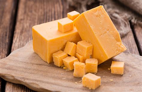 Are Dogs Allowed Cheddar Cheese