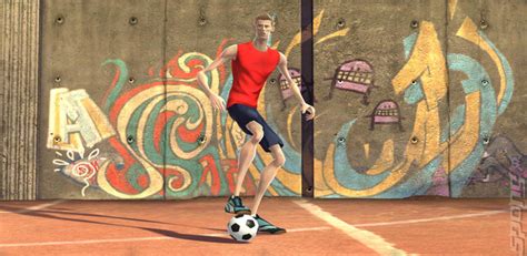 Screens: FIFA Street 3 - Xbox 360 (16 of 37)