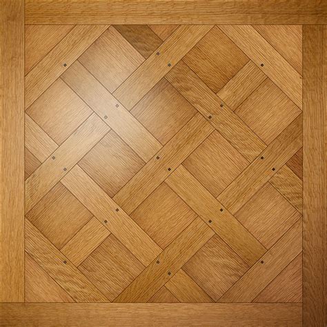 Versailles Parquet: Wood Parquet Flooring: Smith-Made.com