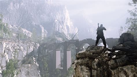 Sniper Elite 4 Test (PS4) – Playstation 4 – Le monde du jeux vidéo vous ...
