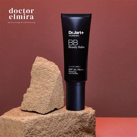 Dr.Jart+ Nourishing Beauty Balm Black Label BB Крем питательный с SPF25 ...