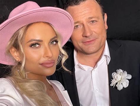 Бившата на Димитър Рачков се сгоди